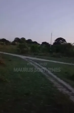 Industry Area for Sale TSH 2.2 Billions at Mapinga, Dar Es Salaam