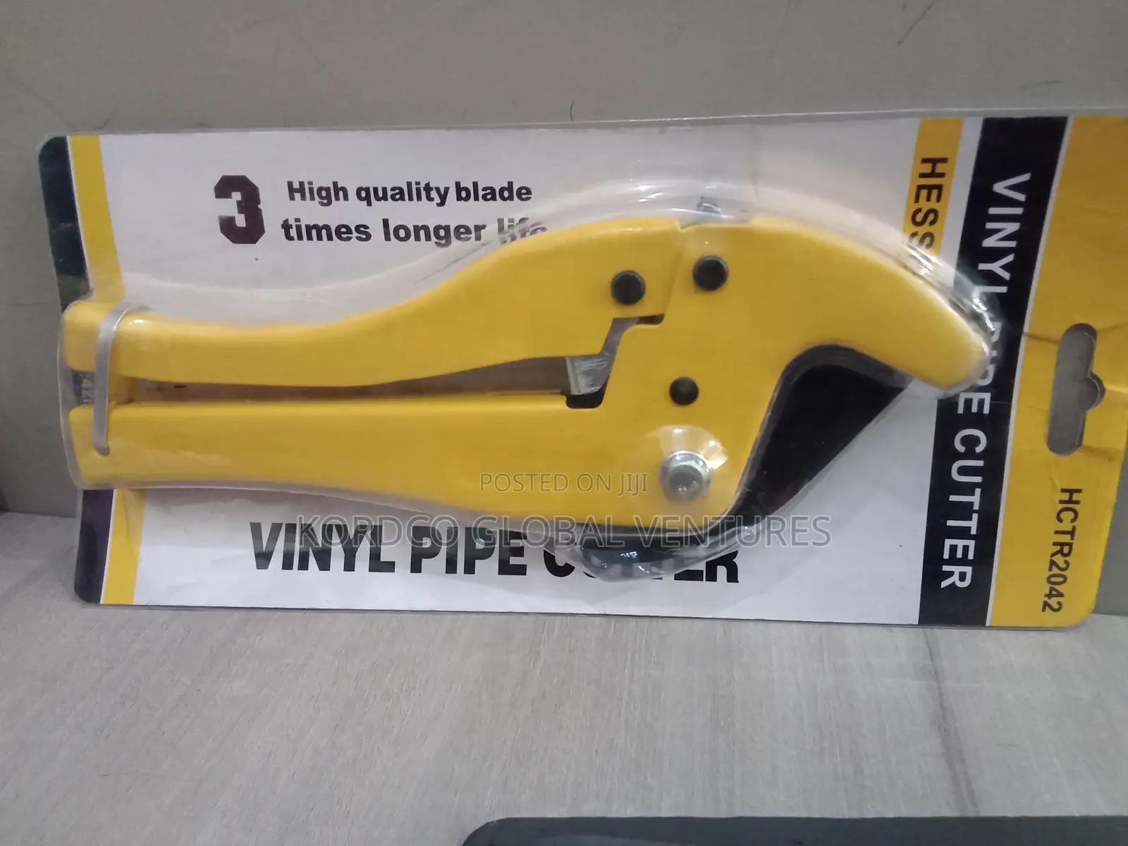Pipe Cutter