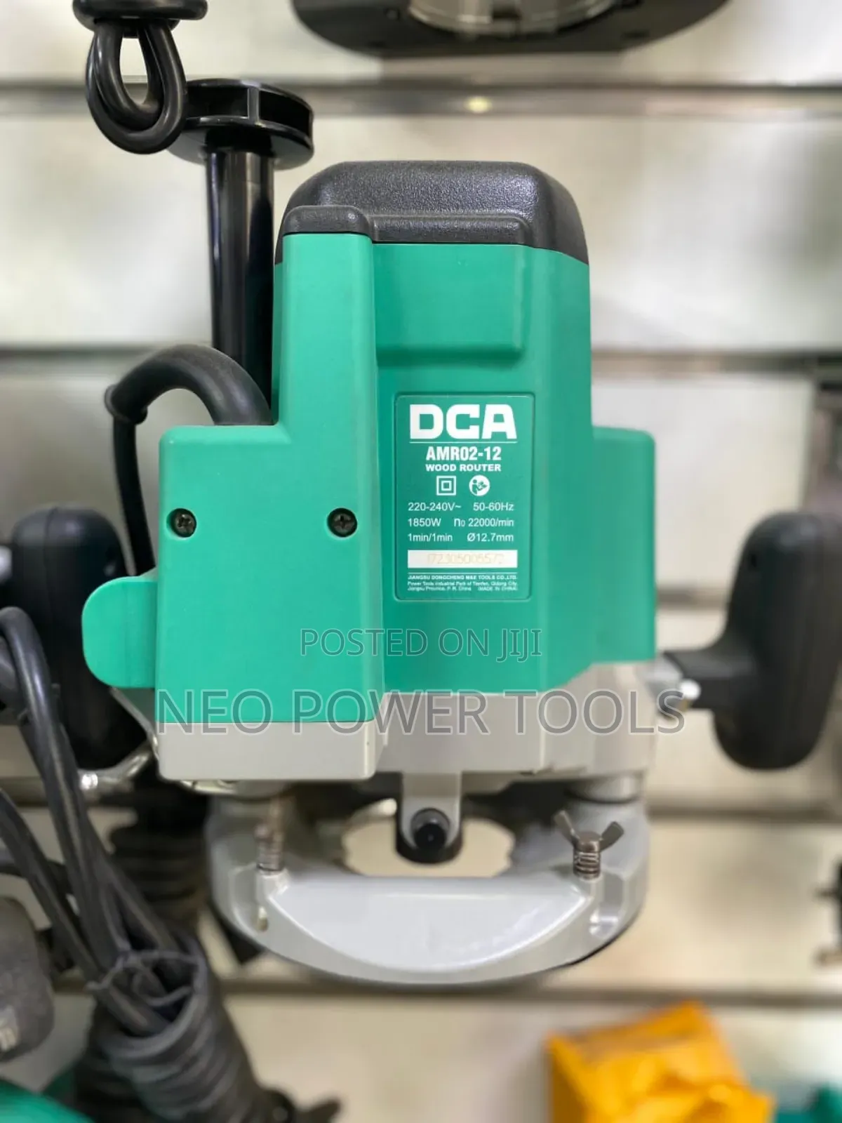 Wood Router 1850w