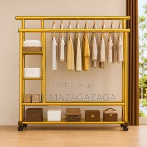 Parrallel Bars/Double Deck Clothes Drying Rack