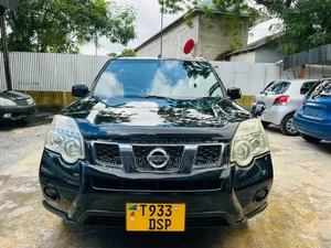 Nissan X-Trail 2009 Black