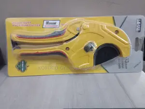 PVC Pipe Cutter