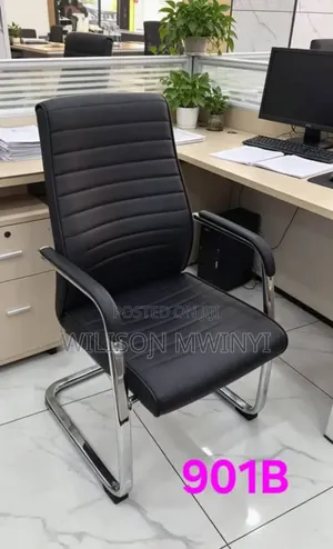 Visitors Chair/Kiti Cha Ofisin