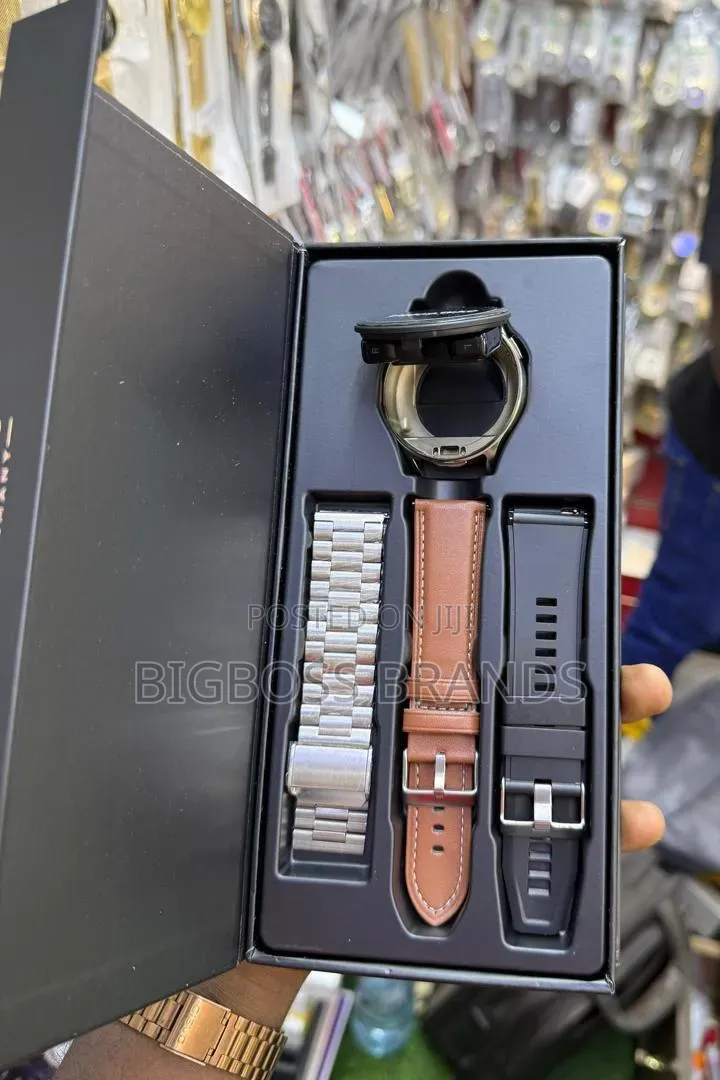 Haino Teko St-7 (Watch Buds)
2 in 1 With Earbuds