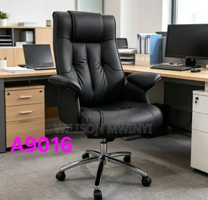 Executive Chair Leather/Kiti Cha Ofisi/Office Chair