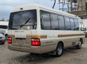 Toyota Coaster 2003