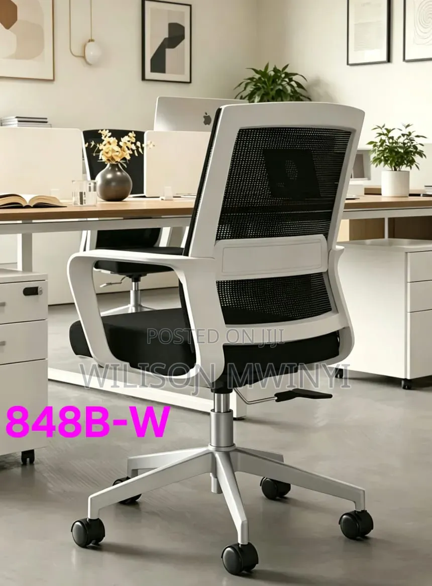 Office Chair/Kiti Cha Ofisin