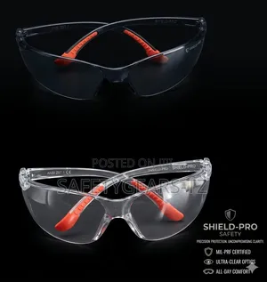 Vaultex Safety Goggles