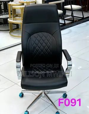 Office Chair/Kiti Cha Ofisin/Executive Chair