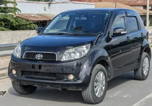 Toyota Rush 2007 Black