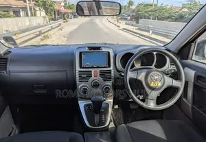 Toyota Rush 2007 Black