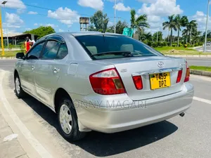 Toyota Premio 2006 Silver