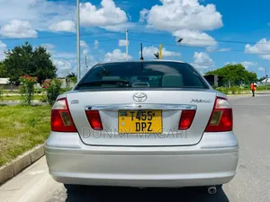 Toyota Premio 2006 Silver