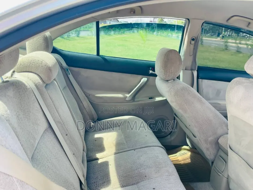 Toyota Premio 2006 Silver