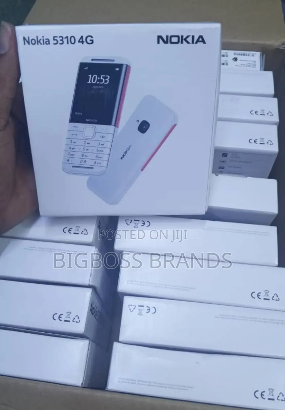 New Nokia 5310 XpressMusic