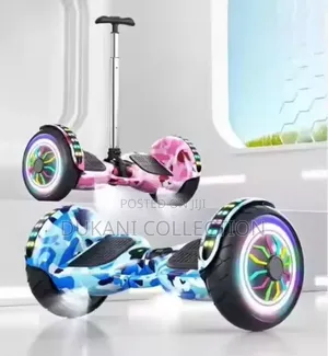 Electric Hoover Board