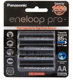 Rechargeable Battery(Aa)