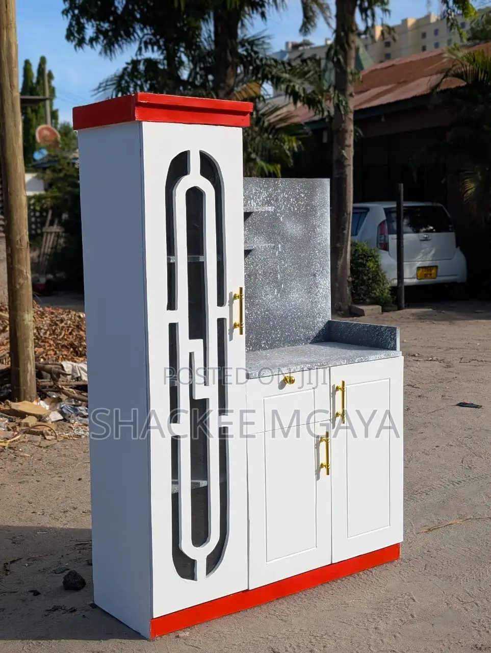 Kitchen Cabinets Milango Miwili