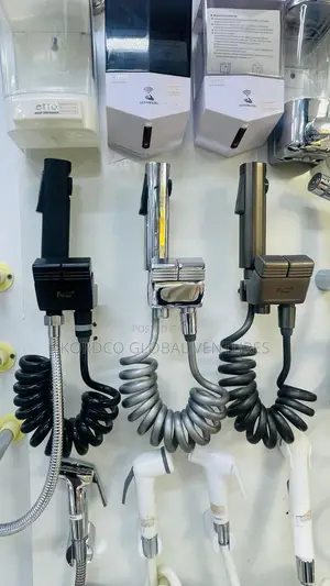Shattaf Mixer Set