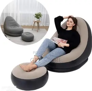 Sofa Pump at Home