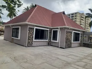 4bdrm House in Mikocheni for rent
