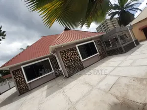 4bdrm House in Mikocheni for rent