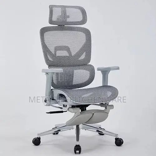 Ergonomic Comfy Mesh Upholstery Office Chair DLS-T9