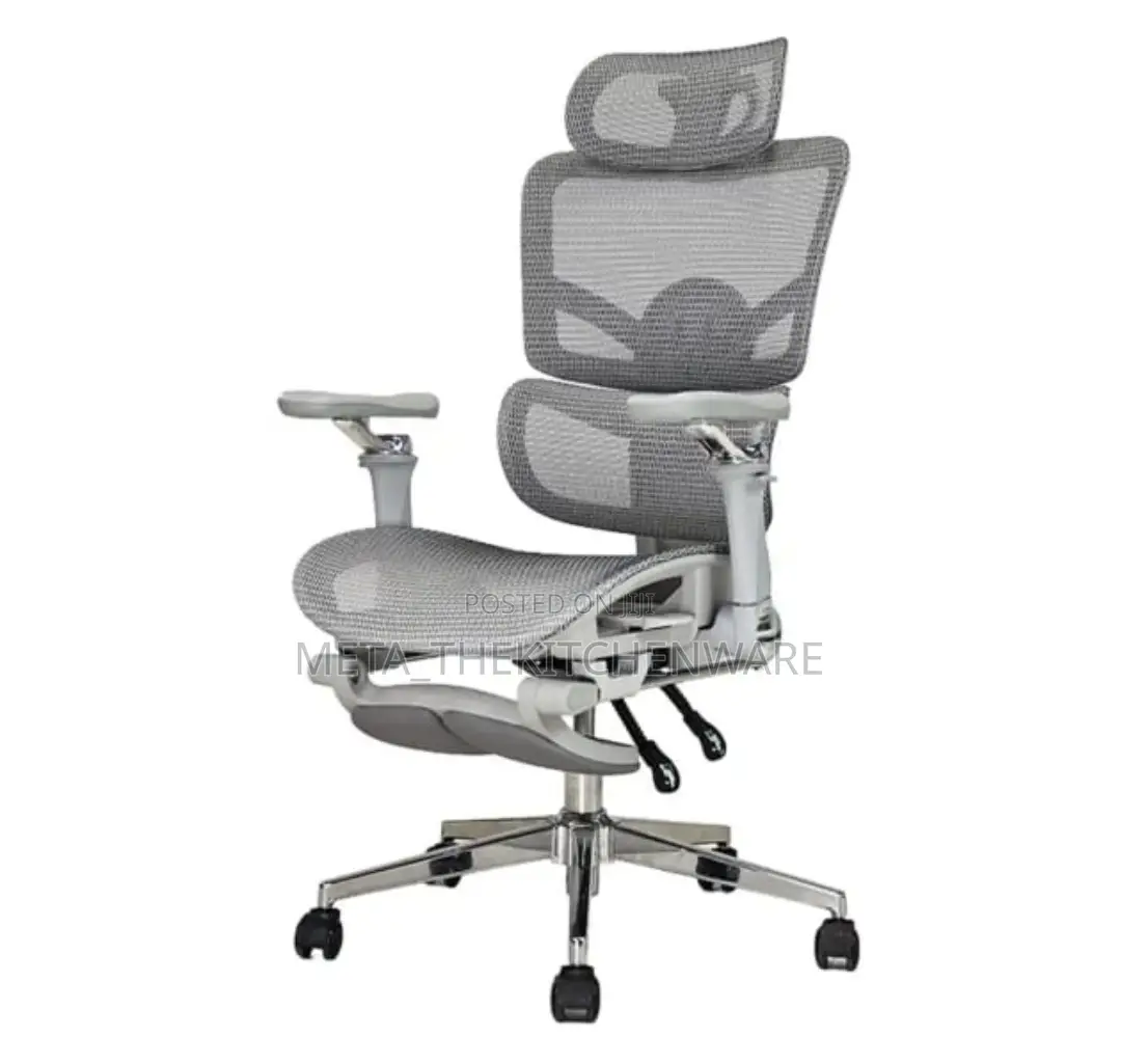 Ergonomic Comfy Mesh Upholstery Office Chair DLS-T9