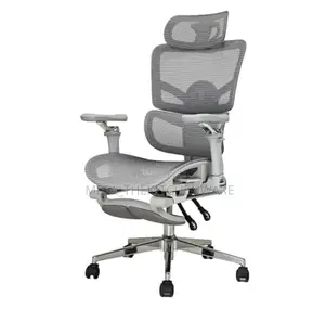 Ergonomic Comfy Mesh Upholstery Office Chair DLS-T9