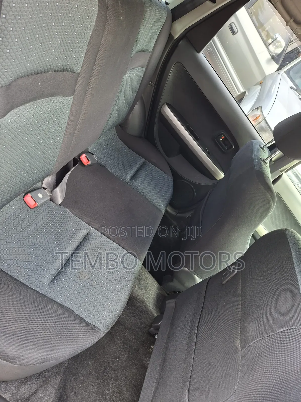 Toyota IST 2005 Blue