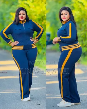 Track Suit Quality for Ladies