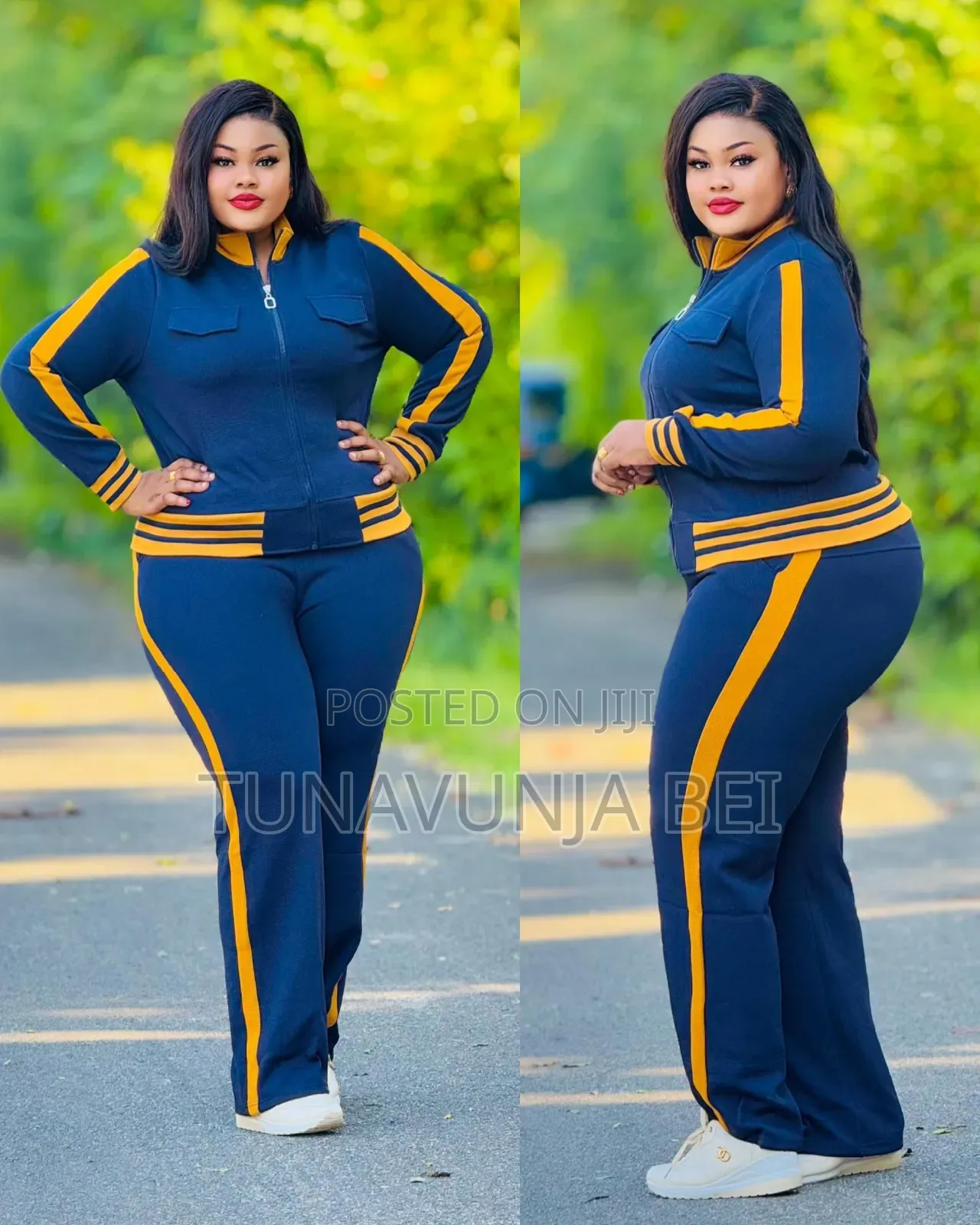 Track Suit Quality for Ladies