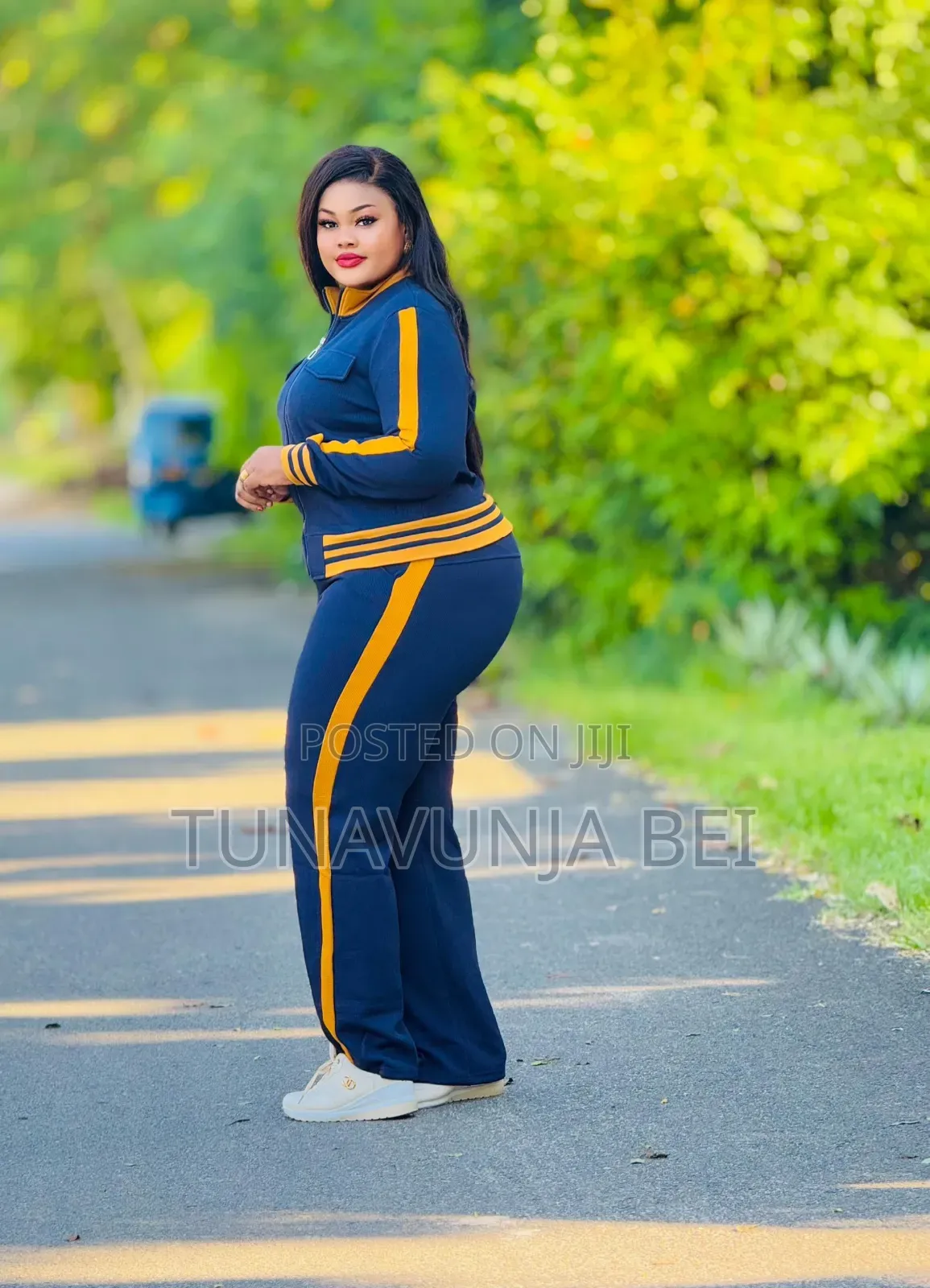 Track Suit Quality for Ladies