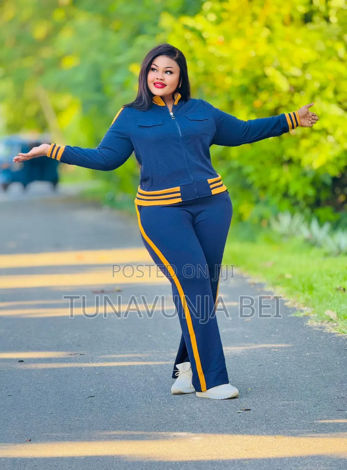Track Suit Quality for Ladies