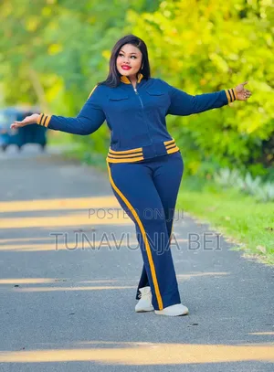 Track Suit Quality for Ladies