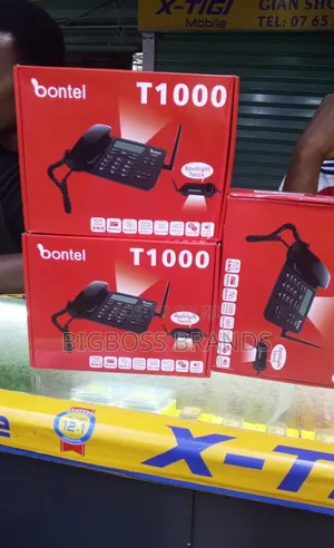 New Bontel T1000 Desktop Phone