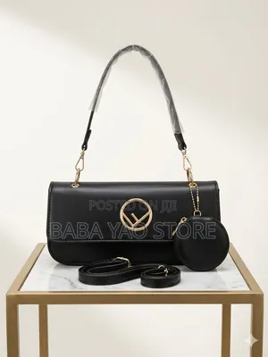 Female' Shoulder Bags of 2024/Office and Street Outfits