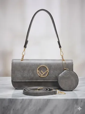 Female' Shoulder Bags of 2024/Office and Street Outfits
