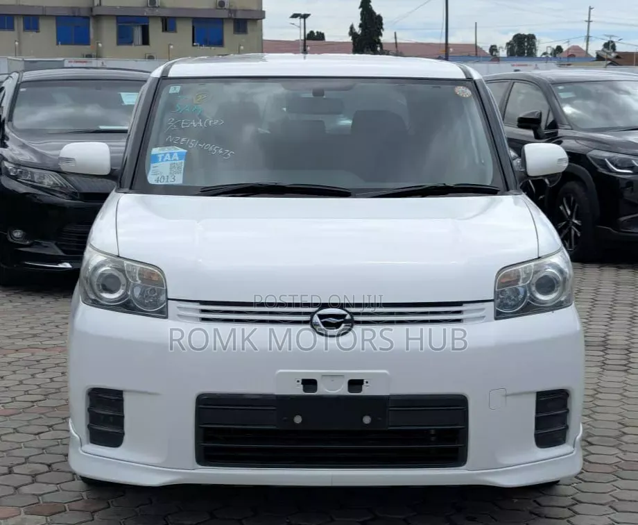 Toyota Rumion 1.5 FWD 2021 White