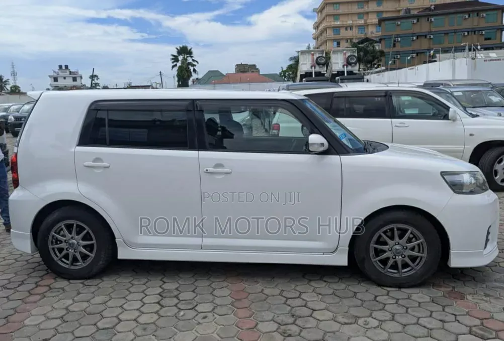 Toyota Rumion 1.5 FWD 2021 White