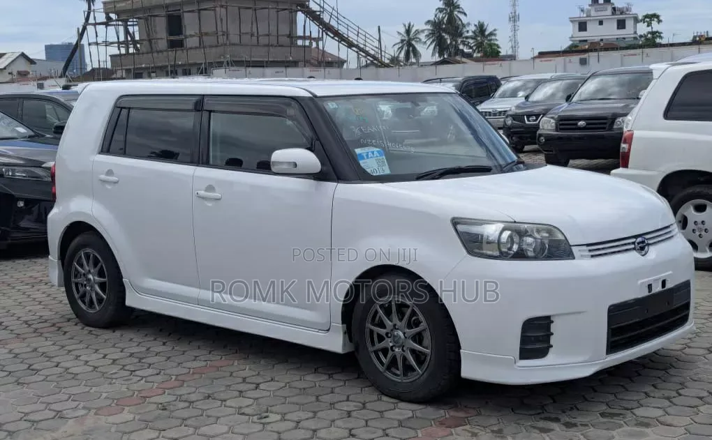 Toyota Rumion 1.5 FWD 2021 White