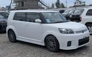 Toyota Rumion 1.5 FWD 2021 White
