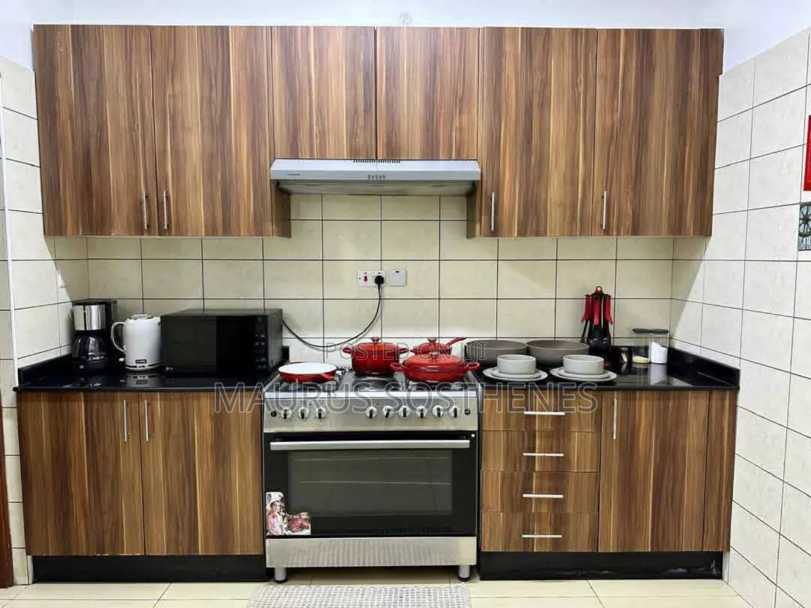 Furnished 3bdrm Apartment in Kijitonyama for rent