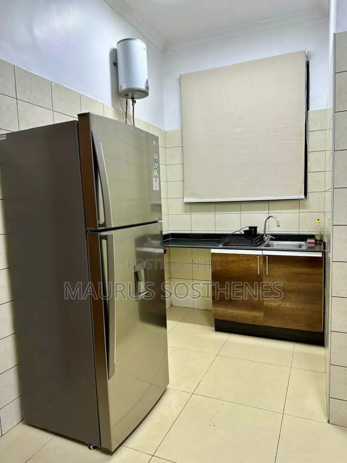Furnished 3bdrm Apartment in Kijitonyama for rent