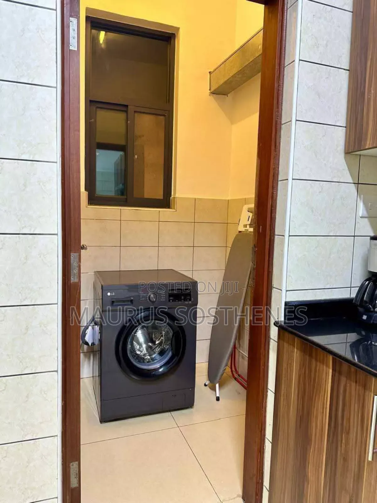 Furnished 3bdrm Apartment in Kijitonyama for rent