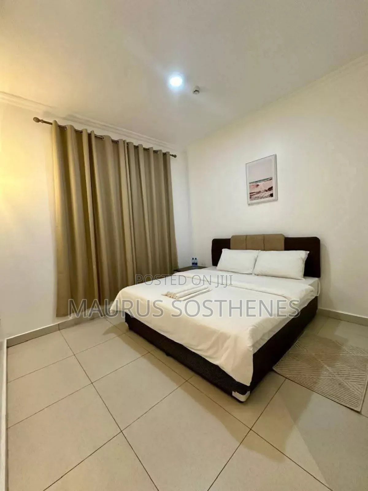 Furnished 3bdrm Apartment in Kijitonyama for rent