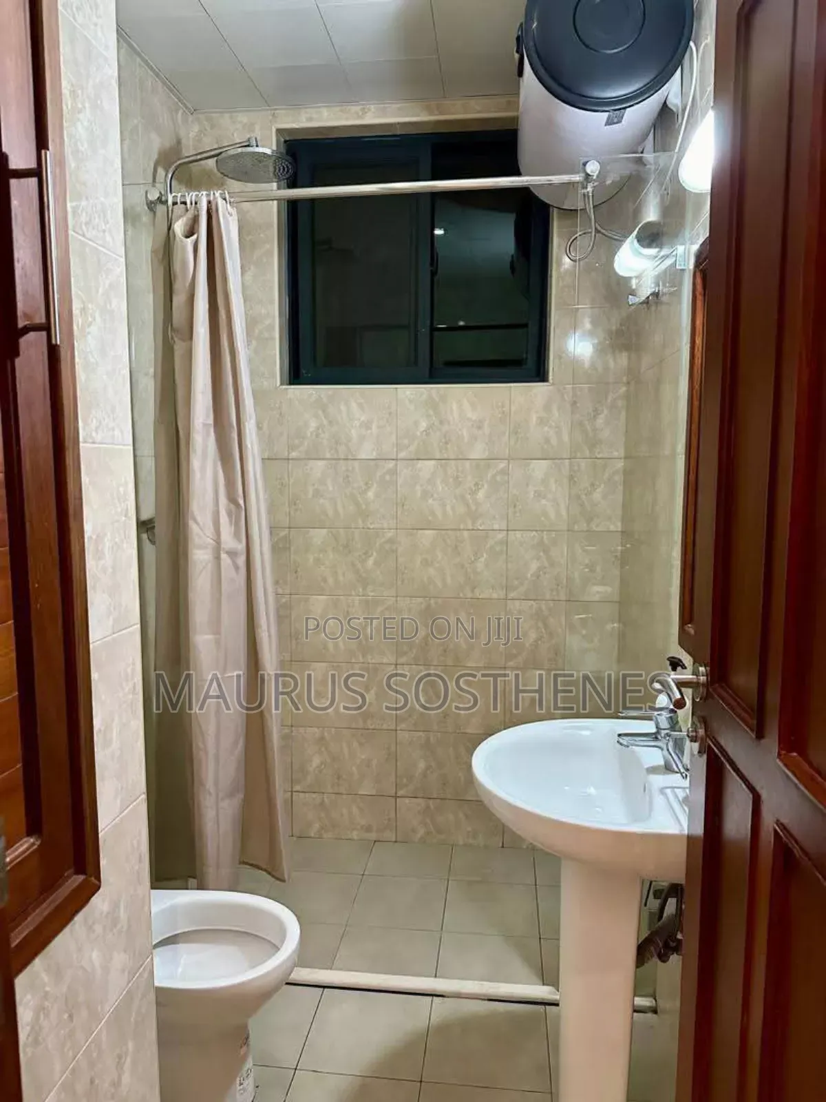 Furnished 3bdrm Apartment in Kijitonyama for rent