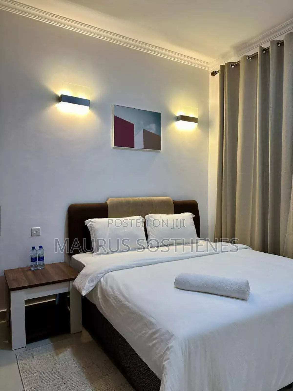 Furnished 3bdrm Apartment in Kijitonyama for rent