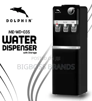 Dolphin Water Dispenser Me-Wd-03s