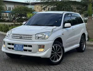 Toyota RAV4 2004 Pearl